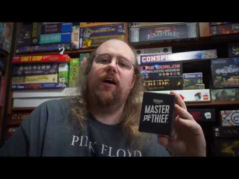 Overly Critical Gamers - Master Thief - Instructional/Gameplay/Review 