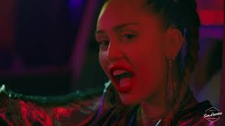 Miley Cyrus - Nothing Breaks Like A Heart (Don Diablo Remix) Music Video