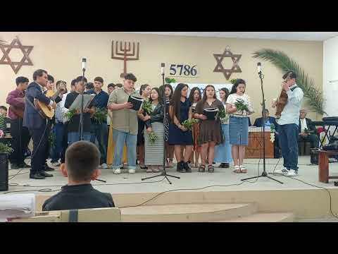 Adolescentes -En Victoria- "Solemnidad de Cabañas"