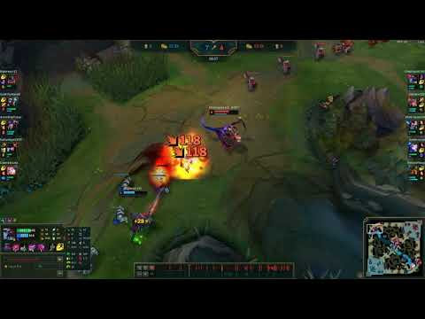 Full Tank Cho'gath Carry