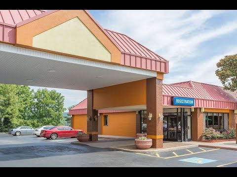 Days Inn and Suites Bristol - Bristol Hotels, Virginia