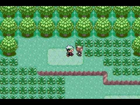 Let's Play Pokémon Emerald Randomizer Nuzlocke Challenge Part 1