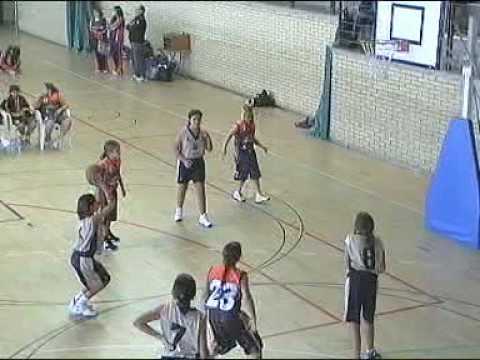 MARISTES PALAFOLLS 67 - 19 Mini femeni
