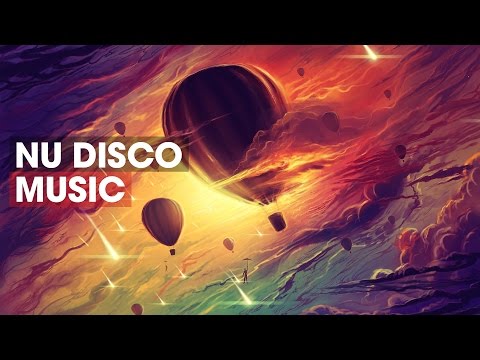 [Nu Disco] Ganther - Time Travelers