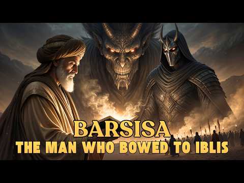 He Worshipped Allah for 70 Years… Then Bowed to Satan — The Terrifying Fall of Barsisa