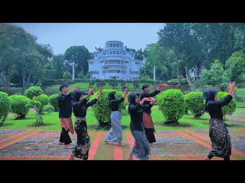 Tari Kreasi WONDERLAND