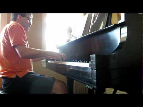 MINDFUL PIANO IMPROVISATION by PAT MARCOTTE