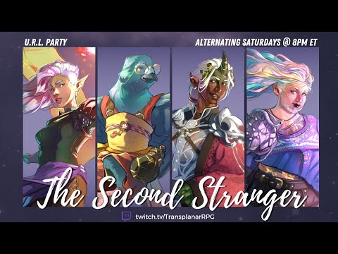The Second Stranger | Arc Seven | E5: a shapeless entity in your veins
