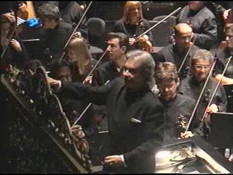 Vec Makropulos - Leos Janacek - Anja Silja - Barcelona - Liceu - 1999 PART 1