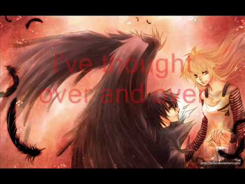 Saikano - Sayonara eng lyric