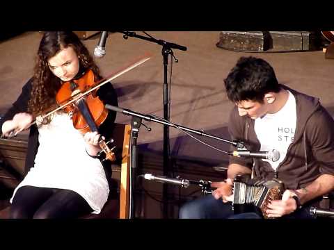 Neusa - Celtic Connections 2013