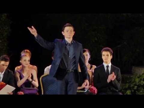 William Jackson Beckham, USA - Gold medalist, International Ballet Competition Varna 2016