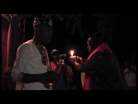 The powerfull men of voodoo