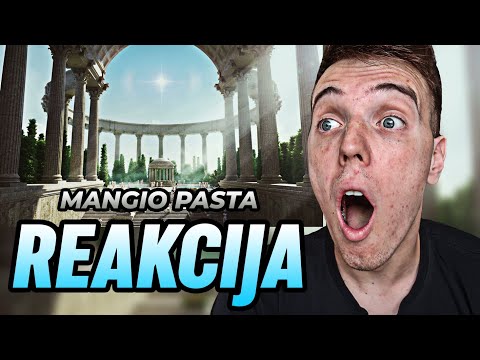CHODA REAKCIJA na Peki - Mangio Pasta (feat. Grše)