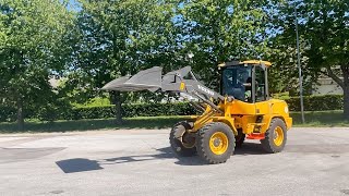 Chargeuse sur pneus Volvo L30GS à vendre - Image 4 | Machineryline CG Chargeuse sur pneus Volvo L30GS | Image 4 - Machineryline