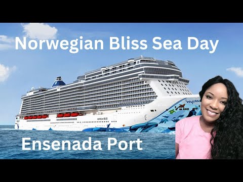 Thumbnail for Norwegian Bliss: Sea Day Lunch & Dinner (Ensenada Excursion)