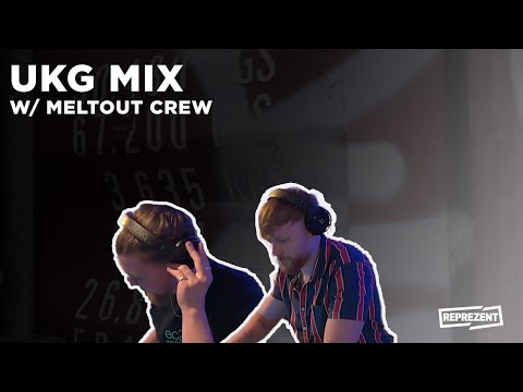 Meltout Crew | UKG Mix