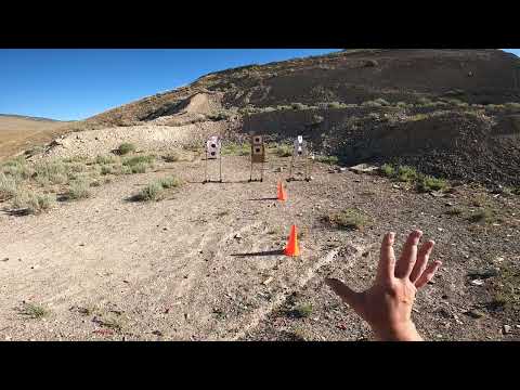 Dozier Drill [1] (Modified, Glock 48)