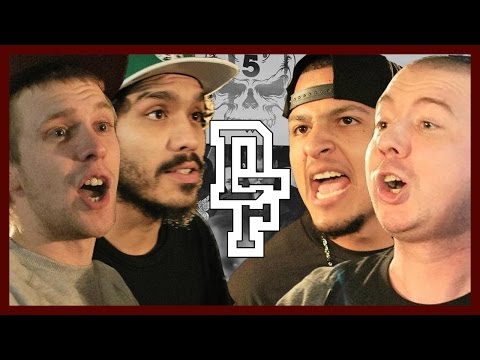 Uno Lavoz & Oshea vs Micky Worthless & Jefferson...