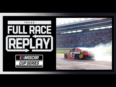NASCAR NASCAR オートトレード エコパーク オートモーティブ500（テキサス・モーター・スピードウェイ）フルレース動画