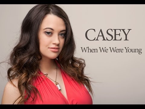 Casey Star - When We Were Young (Official Video)