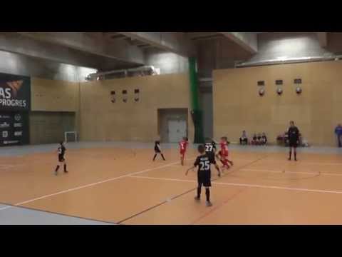 20140105 Cracovia - Polonia Kraków 0:8 (1)