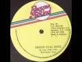 Barrington Levy - Prison Oval Rock + Dub - 12" Reggae Sound 1983 - SPANISH TOWN ROCK 80'S DANCEHALL