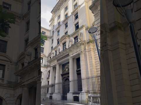 Edificio Tornquist - 2025 #buenosaires #argentina #travel #tour #visitargentina #ba #walkingalex