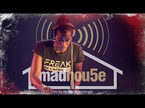 madhou5e - Freak de l’Afrique - liveset