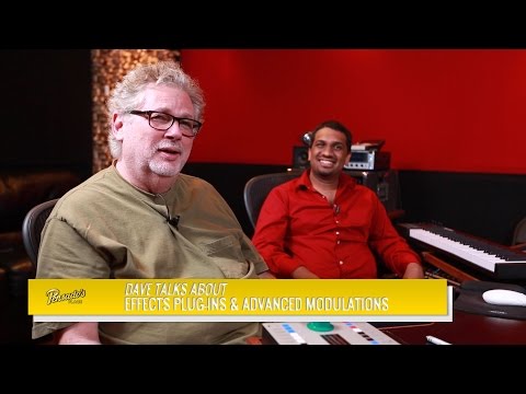 Effects Plug-Ins & Advanced Modulations - Pensado's Place #225