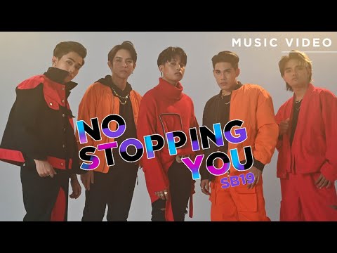 Video thumbnail for No Stopping You