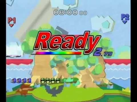 Tipperoni 115 $5 Money Match - Zhea (Captain Falcon) vs Tirno (Falco)