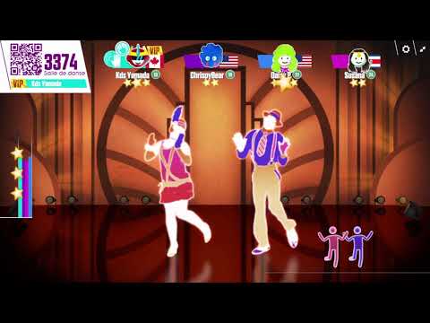 Just Dance Now - Mugsy Baloney 5 étoiles ⭐️⭐️⭐️⭐️⭐️