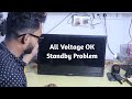 All Voltage OK Standby Problem Repairing Technique Of LED TV