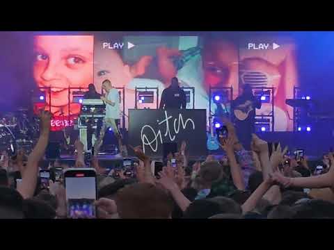 Aitch/My G- Belfast 8 June 23