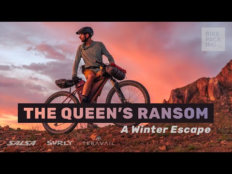 The Queen's Ransom - A Winter Escape