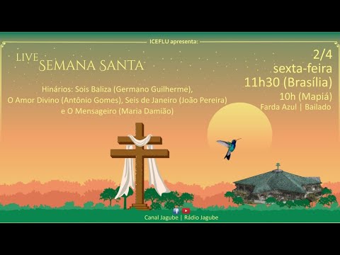 Live - Semana Santa 2021
