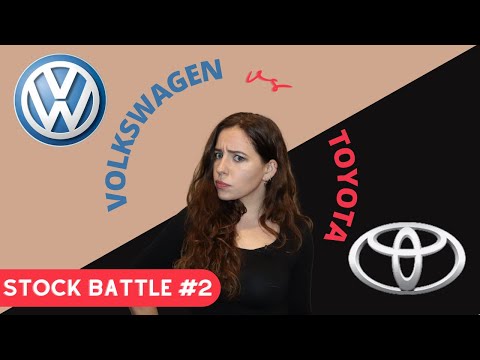A era dos VEÍCULOS ELÉTRICOS ? Volkswagen vs Toyota
