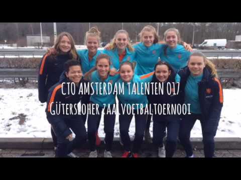 Voetbalminuutje - Gütersloher Kampioenen!