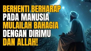 Download lagu Stop Hoping in Humans, Here's How to Find Peace with God | Suara Hikmah mp3