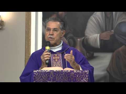 Homilia Santa Missa 30/03/2015 Pe. Magalhães -