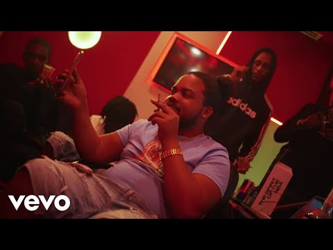 Sinna Meech - Hot Brain Freestyle (Official Video)