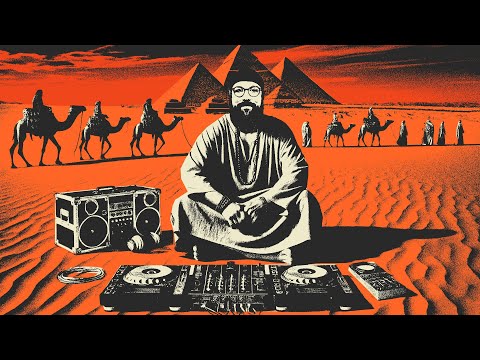 Groove Caravan #01 - Funky Global Beats & Grooves by Isaac Varzim