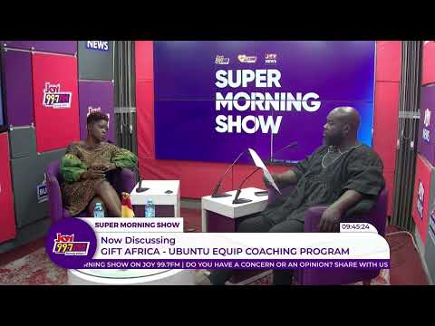 Ubuntu Equip Coaching: The FREE Gift Africa Programme Helping Teachers Transform Students