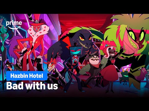 BAD WITH US full song in SPANISH | Hazbin Hotel