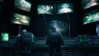 FINAL FANTASY VII REMAKE_五番まこうろ途中