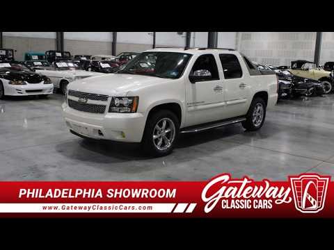 2008 Chevrolet Avalanche (CC-2084473) for sale in Runnemede, New Jersey