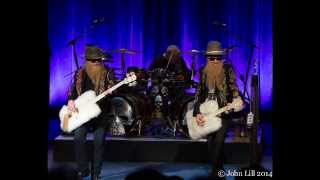 ZZTop "Sinpusher" Live track