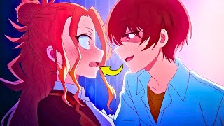 Garoto Sem Habilidades é Forçado a Morar Com às 3 Garotas Mais Lindas e Talentosas da Escola!