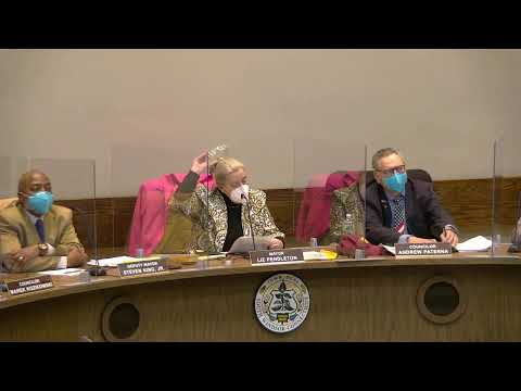 South Windsor Town Council Regular Meeting 1/3/22